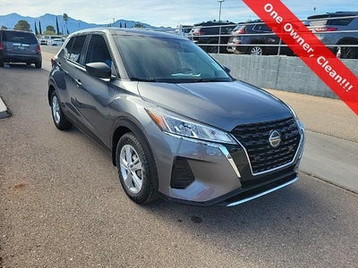 2021 Nissan Kicks S