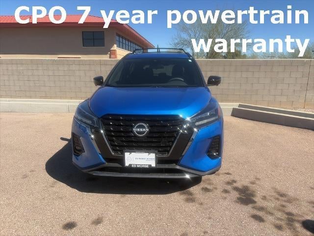 2024 Nissan Kicks SR