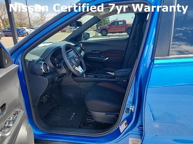 2024 Nissan Kicks SR