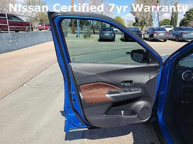 2024 Nissan Kicks SR