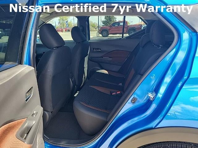 2024 Nissan Kicks SR