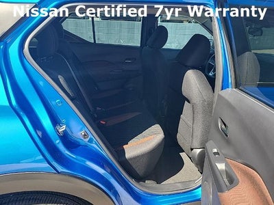 2024 Nissan Kicks SR