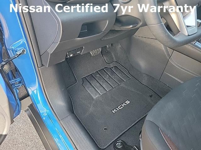 2024 Nissan Kicks SR