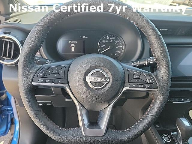 2024 Nissan Kicks SR