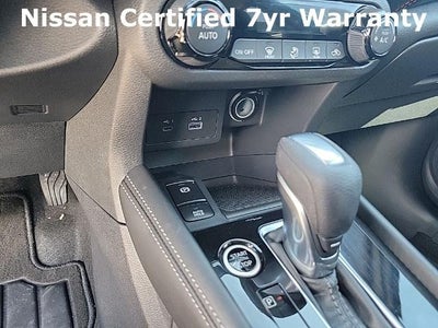 2024 Nissan Kicks SR