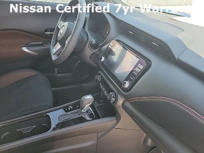 2024 Nissan Kicks SR