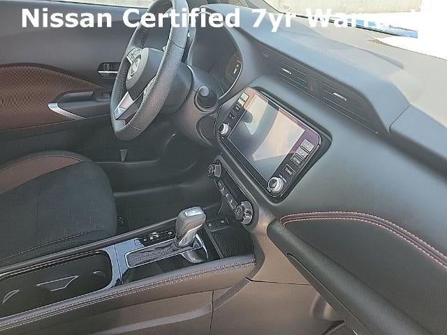 2024 Nissan Kicks SR