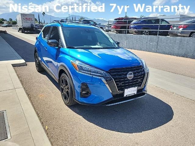 2024 Nissan Kicks SR