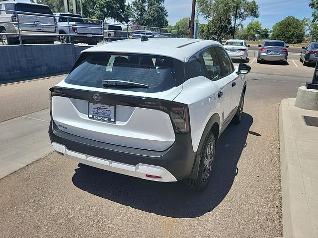 2026 Nissan Kicks S