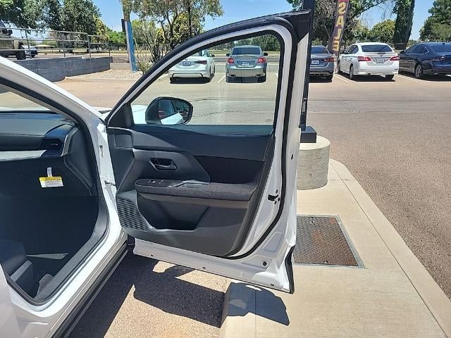 2026 Nissan Kicks S FWD