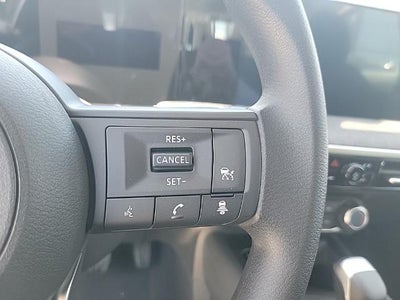2026 Nissan Kicks S FWD