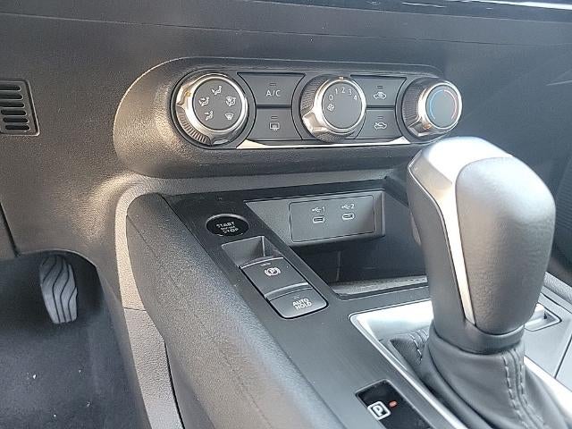 2026 Nissan Kicks S FWD