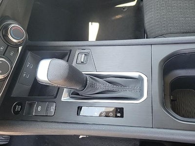 2026 Nissan Kicks S FWD