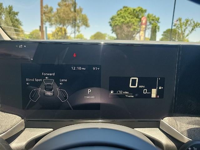 2026 Nissan Kicks S FWD