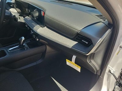 2026 Nissan Kicks S FWD