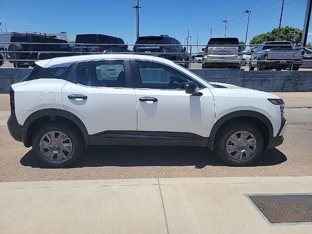 2026 Nissan Kicks S FWD