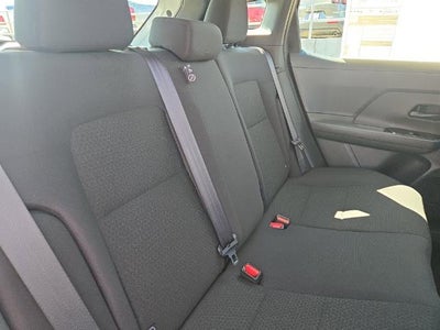 2027 Nissan Kicks S
