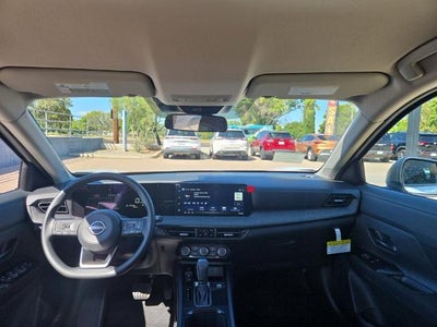 2027 Nissan Kicks S