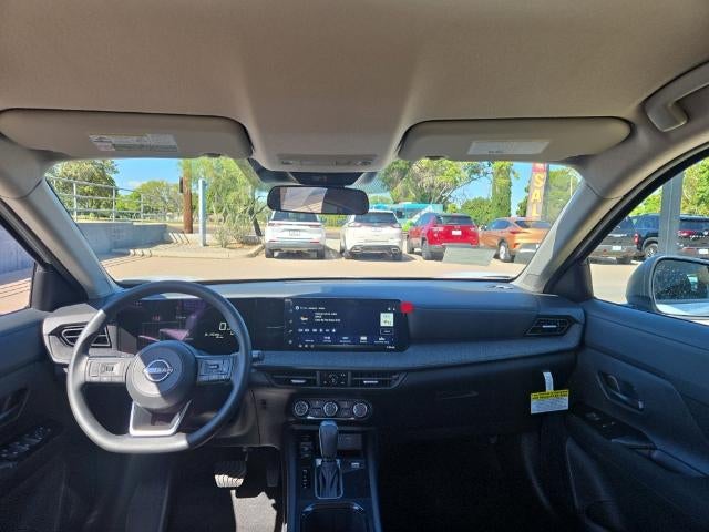 2027 Nissan Kicks S