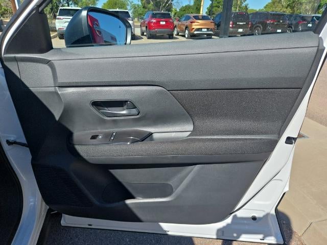 2027 Nissan Kicks S
