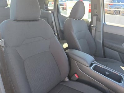 2027 Nissan Kicks S