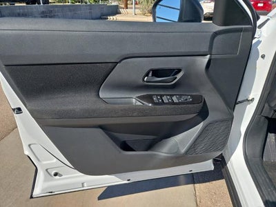 2027 Nissan Kicks S