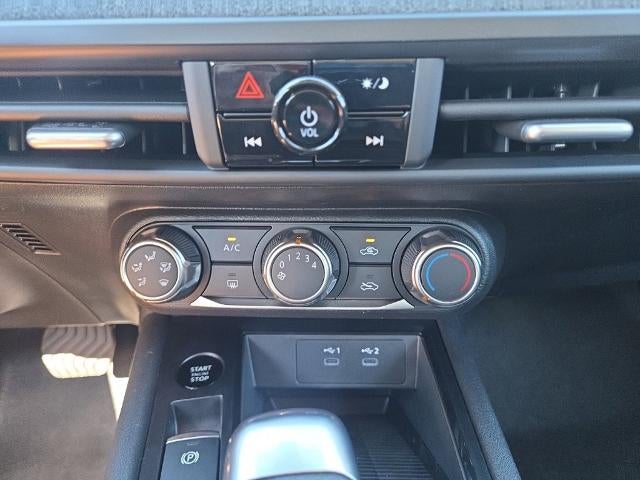 2027 Nissan Kicks S