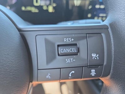2027 Nissan Kicks S