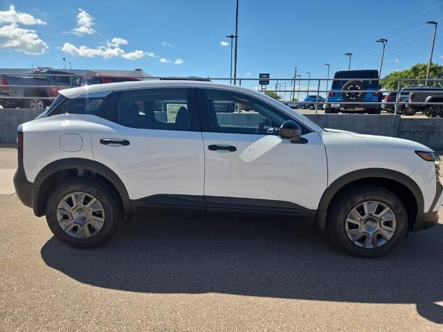 2027 Nissan Kicks S