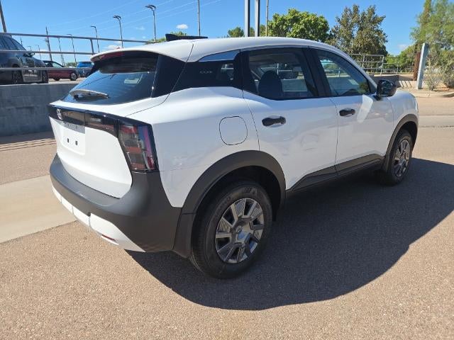 2027 Nissan Kicks S