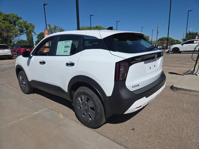 2027 Nissan Kicks S