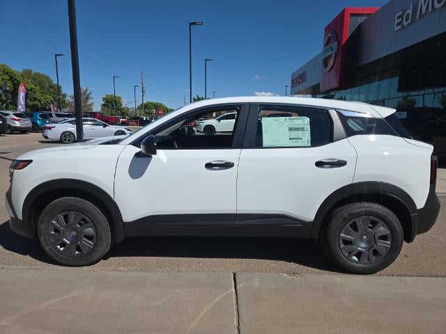 2027 Nissan Kicks S