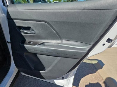 2027 Nissan Kicks S