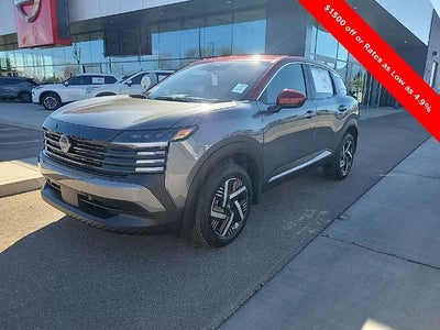 2025 Nissan Kicks SV