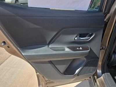 2027 Nissan Kicks SV