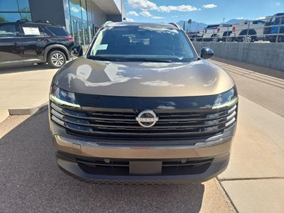 2027 Nissan Kicks SV