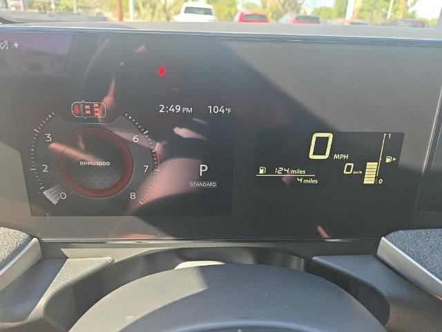 2027 Nissan Kicks SV