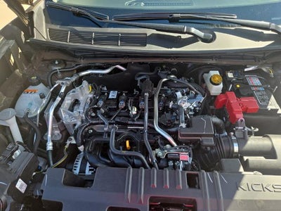 2027 Nissan Kicks SV