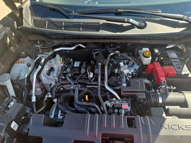 2027 Nissan Kicks SV