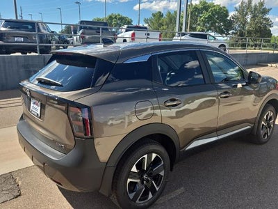 2027 Nissan Kicks SV