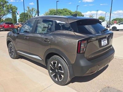 2027 Nissan Kicks SV