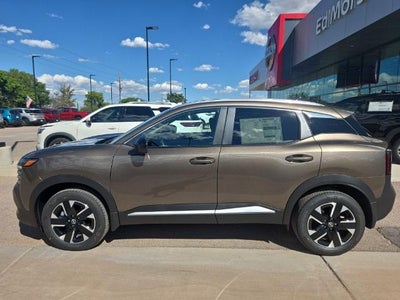 2027 Nissan Kicks SV