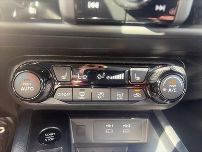 2027 Nissan Kicks SV