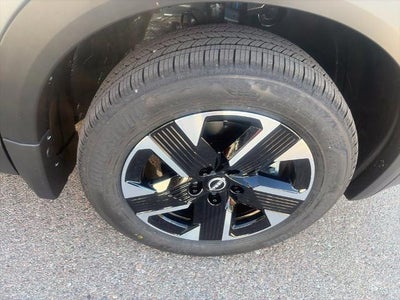 2027 Nissan Kicks SV