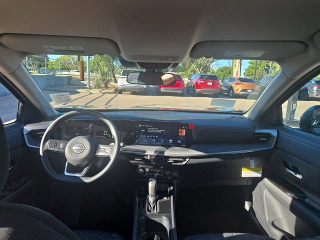 2027 Nissan Kicks SV