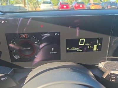 2027 Nissan Kicks SV