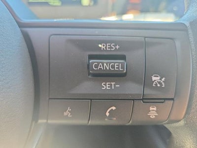 2027 Nissan Kicks SV
