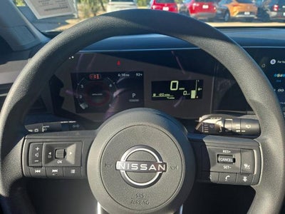 2027 Nissan Kicks SV
