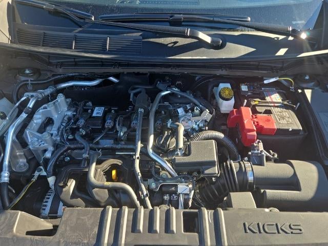 2027 Nissan Kicks SV