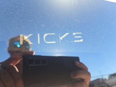 2027 Nissan Kicks SV